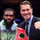 Eddie Hearn Reveals Jaron Ennis' Likely Next Opponent in World Championship Bout Over Sebastian Fundora