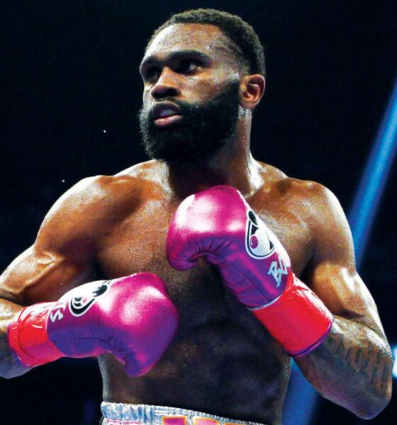 "Jaron Ennis Claims Victory Over One Fighter Will Prove He's 'Really Different