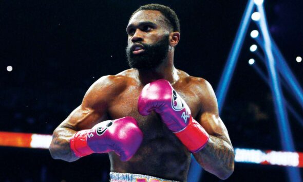 "Jaron Ennis Claims Victory Over One Fighter Will Prove He's 'Really Different