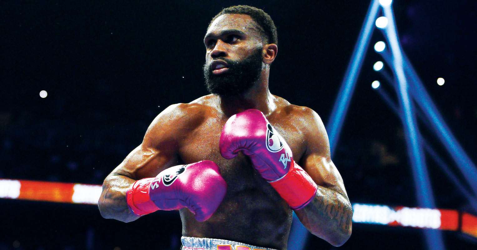 "Jaron Ennis Claims Victory Over One Fighter Will Prove He's 'Really Different