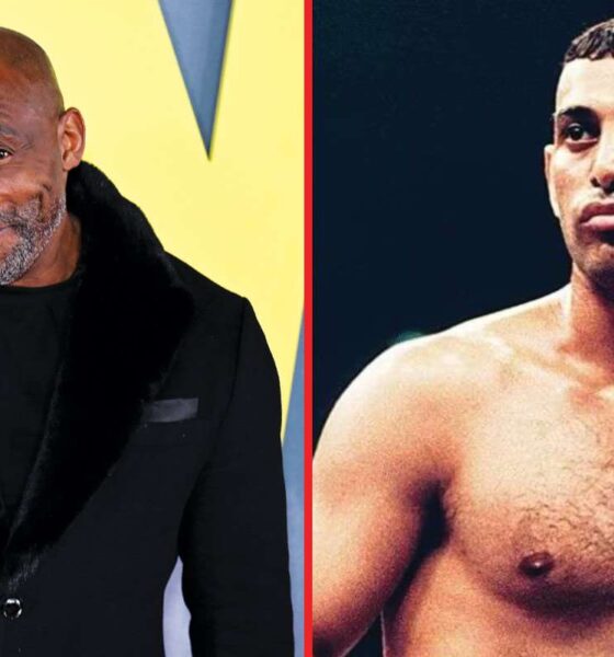 "Johnny Nelson Claims He Could 'Ruin' Prince Naseem Hamed with Insider Knowledge: Boxing News Insight"