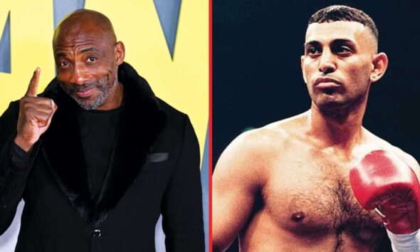 "Johnny Nelson Claims He Could 'Ruin' Prince Naseem Hamed with Insider Knowledge: Boxing News Insight"