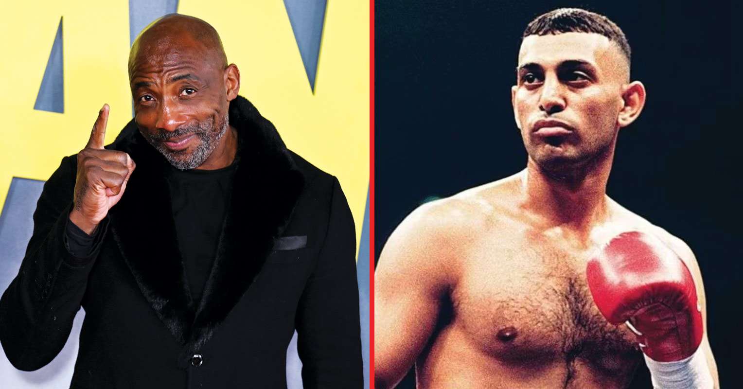 "Johnny Nelson Claims He Could 'Ruin' Prince Naseem Hamed with Insider Knowledge: Boxing News Insight"