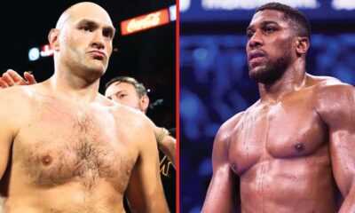 Tony Bellew and Carl Froch Predict Tyson Fury vs Anthony Joshua Will End Before the Final Bell