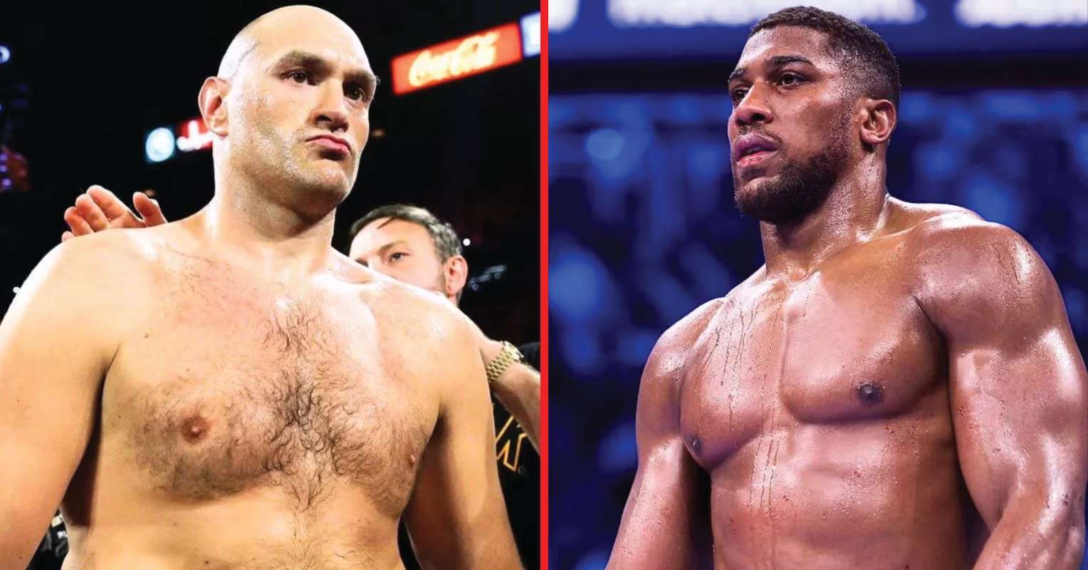 Tony Bellew and Carl Froch Predict Tyson Fury vs Anthony Joshua Will End Before the Final Bell