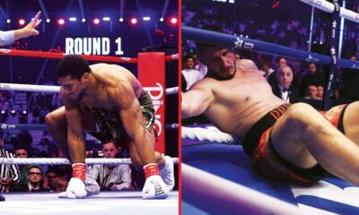 Tony Bellew Reviews Anthony Joshua's Comeback Victory Over Kristian Prenga After Knockdown Drama