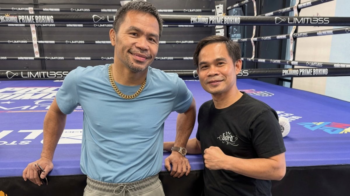 "Manny Pacquiao's Perfect Title Opponent Revealed: The Ideal Fight for Fans"