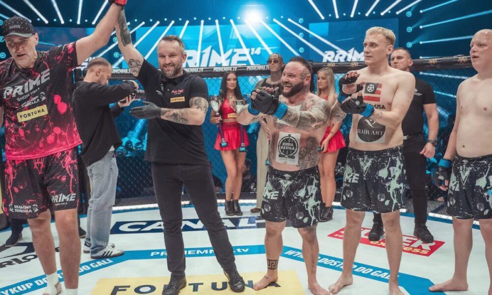 "Tyson Fury's Next Challenger: A Fighter Who Defeated Three Opponents in the Cage Twice"