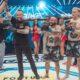 "Tyson Fury's Next Challenger: A Fighter Who Defeated Three Opponents in the Cage Twice"