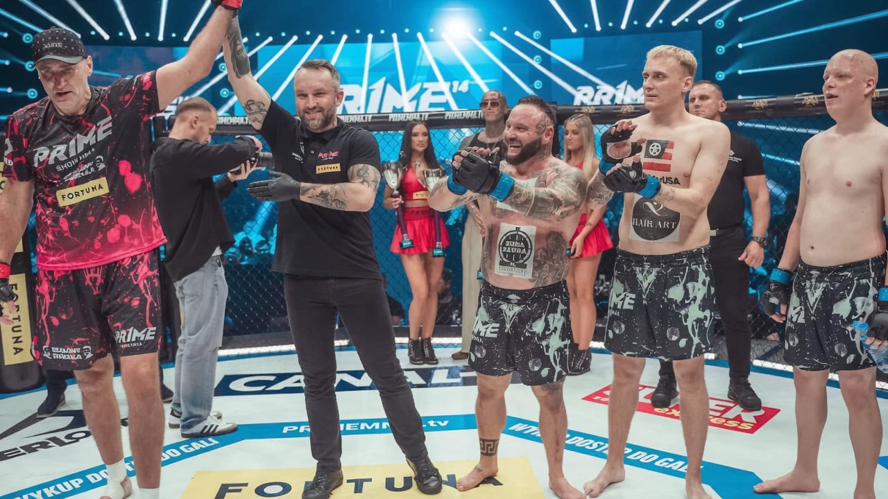 "Tyson Fury's Next Challenger: A Fighter Who Defeated Three Opponents in the Cage Twice"