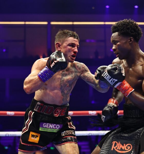 "Joe Cordina vs Sam Noakes: Potential Showdown at Matchroom Queensberry 7 vs 7"