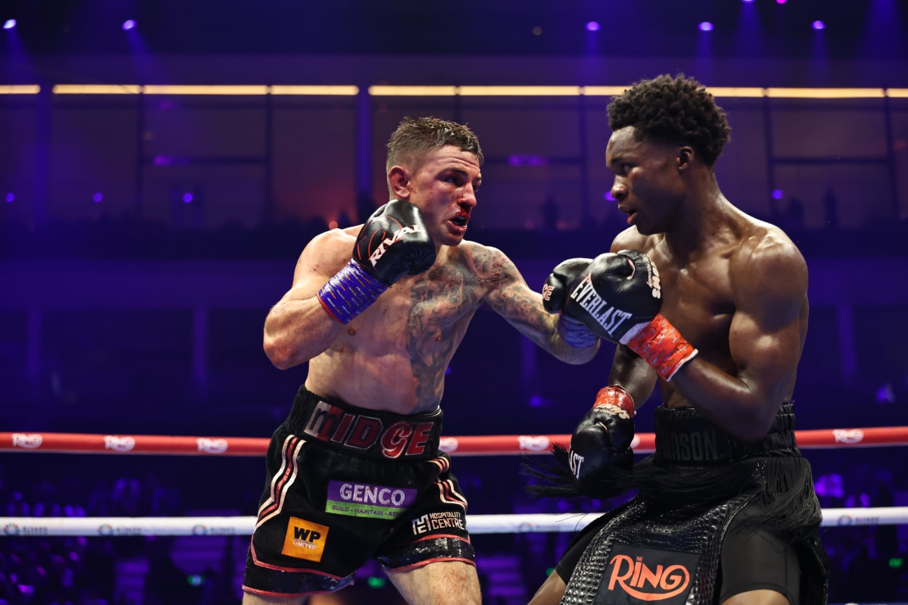 "Joe Cordina vs Sam Noakes: Potential Showdown at Matchroom Queensberry 7 vs 7"