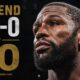 "Floyd Mayweather's 50-0 Record at 50: Will He Be Forced to Defend It?"