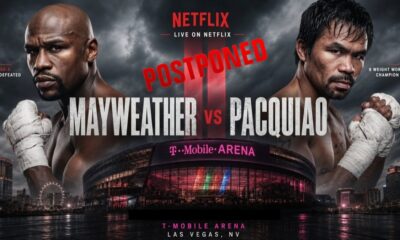 "Floyd Mayweather vs Manny Pacquiao 2: No Show Scheduled for September"