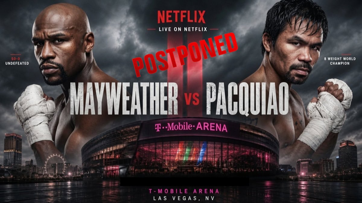 "Floyd Mayweather vs Manny Pacquiao 2: No Show Scheduled for September"