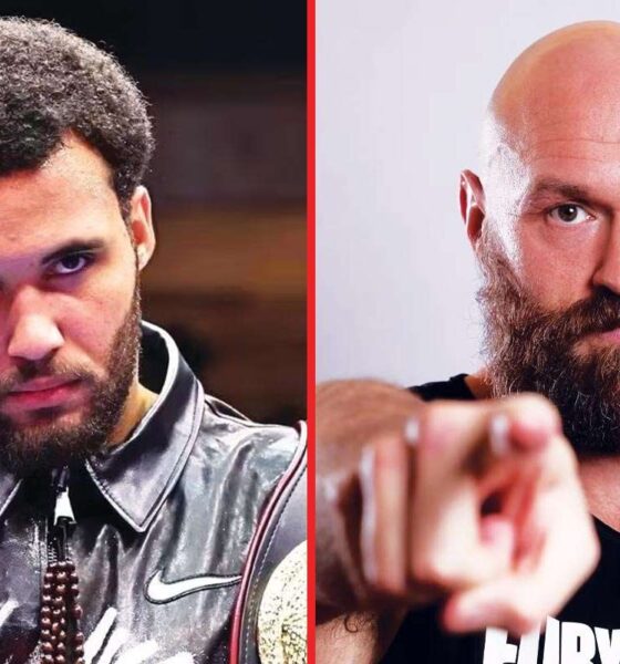 "Exclusive Insights: Moses Itauma's 'Frightening' Sparring Sessions with Tyson Fury Revealed"