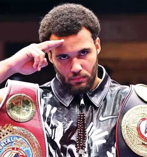 Moses Itauma Confirms Heavyweight Champion Fight Will "Definitely Happen"