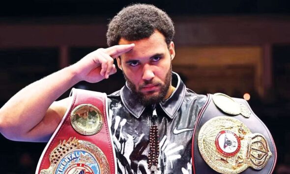Moses Itauma Confirms Heavyweight Champion Fight Will "Definitely Happen"