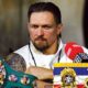 "Heavyweight Critiques Usyk as 'Selfish' for World Title Decision: 'He's a Mug'"