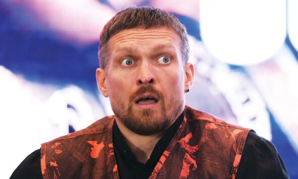 "Longest Reigning Cruiserweight Champion Calls Oleksandr Usyk an 'Average Southpaw'"