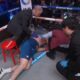 "Heavyweight Shocks Again: Tyson Fury Left Bloodied and Knocked Out Cold"