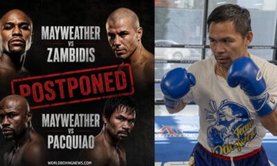 Manny Pacquiao Moves On: No Waiting for Floyd Mayweather Showdown