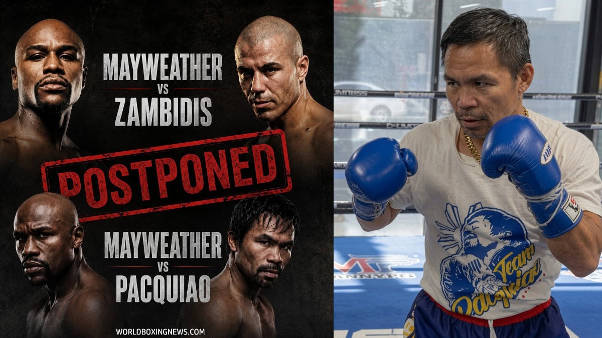 Manny Pacquiao Moves On: No Waiting for Floyd Mayweather Showdown