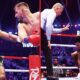 "Anthony Joshua Praises Kristian Prenga's Power After Overcoming Two Knockdowns for KO Victory"