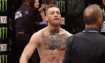 Morning Report: Conor McGregor coach takes blame for injury that delayed return