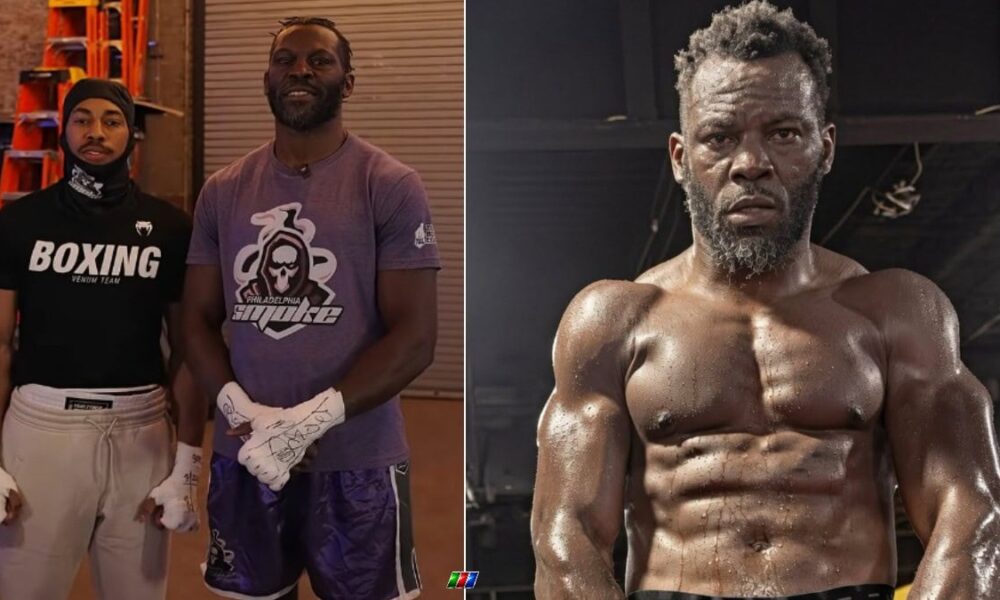 "Steve Cunningham, 50, Continues to Impress, Open to One Last Fight"