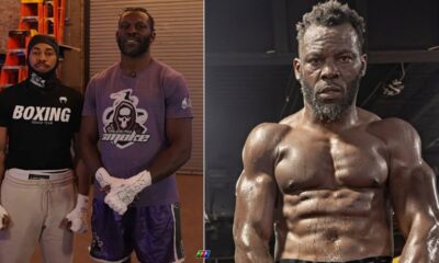 "Steve Cunningham, 50, Continues to Impress, Open to One Last Fight"