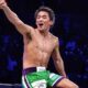 Yuki Yoza sets his sights on a path back to bantamweight gold