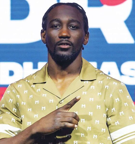 Terence Crawford Declares One Current Fighter Unbeatable: "He Will Take Over"