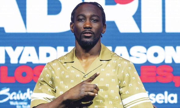 Terence Crawford Declares One Current Fighter Unbeatable: "He Will Take Over"