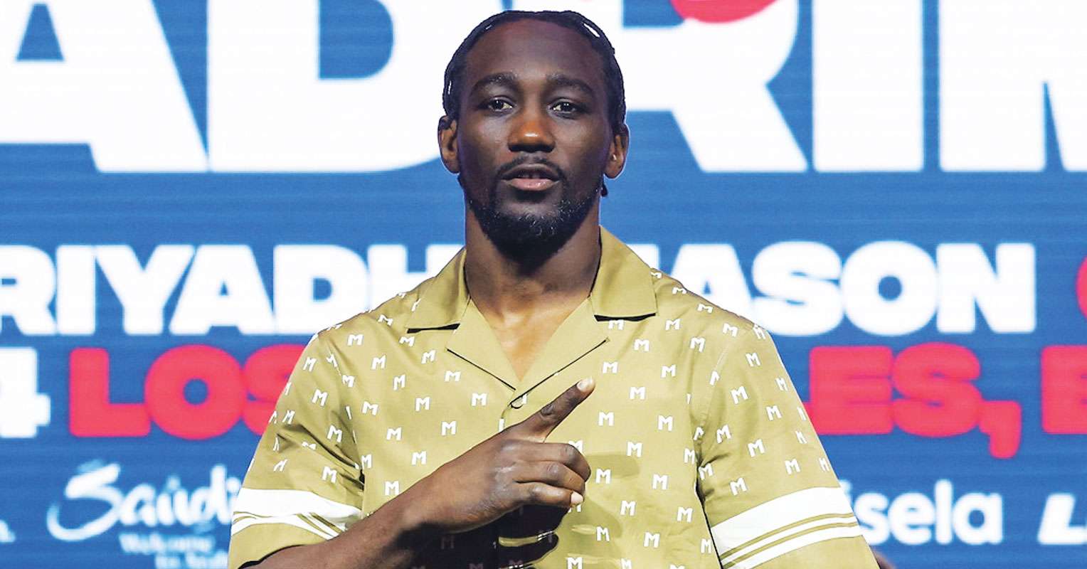 Terence Crawford Declares One Current Fighter Unbeatable: "He Will Take Over"