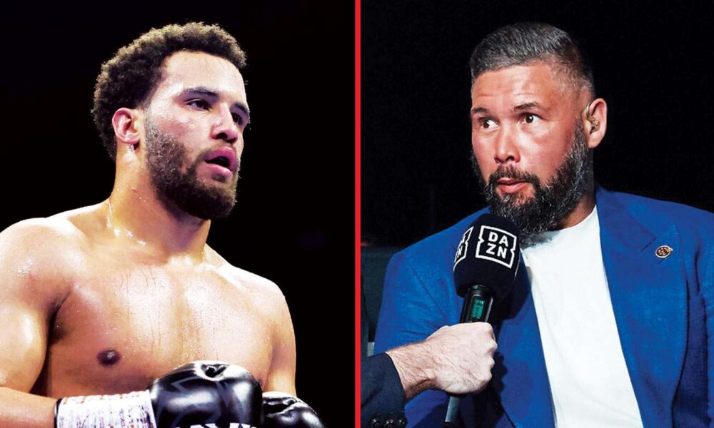 "Tony Bellew Warns Moses Itauma to Steer Clear of One Heavyweight: 'Don't Go Near Him'"