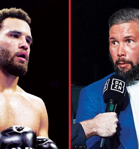 "Tony Bellew Warns Moses Itauma to Steer Clear of One Heavyweight: 'Don't Go Near Him'"