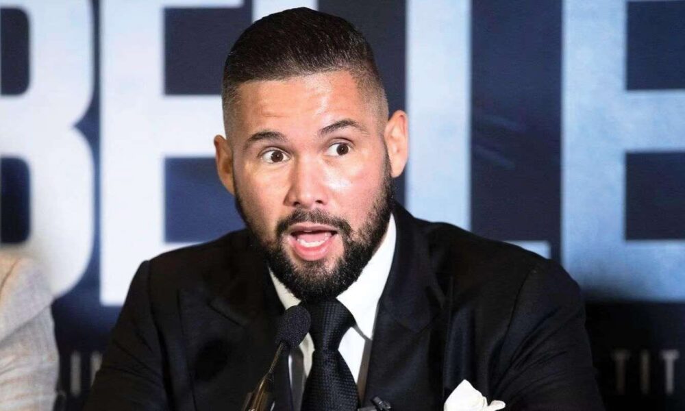 "Tony Bellew Calls Former Heavyweight Champion's Fight the 2026 Low Point: 'I Was Furious'"