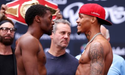 Jahi Tucker vs Euri Cedeno: Scorecard Insights and Fight Analysis