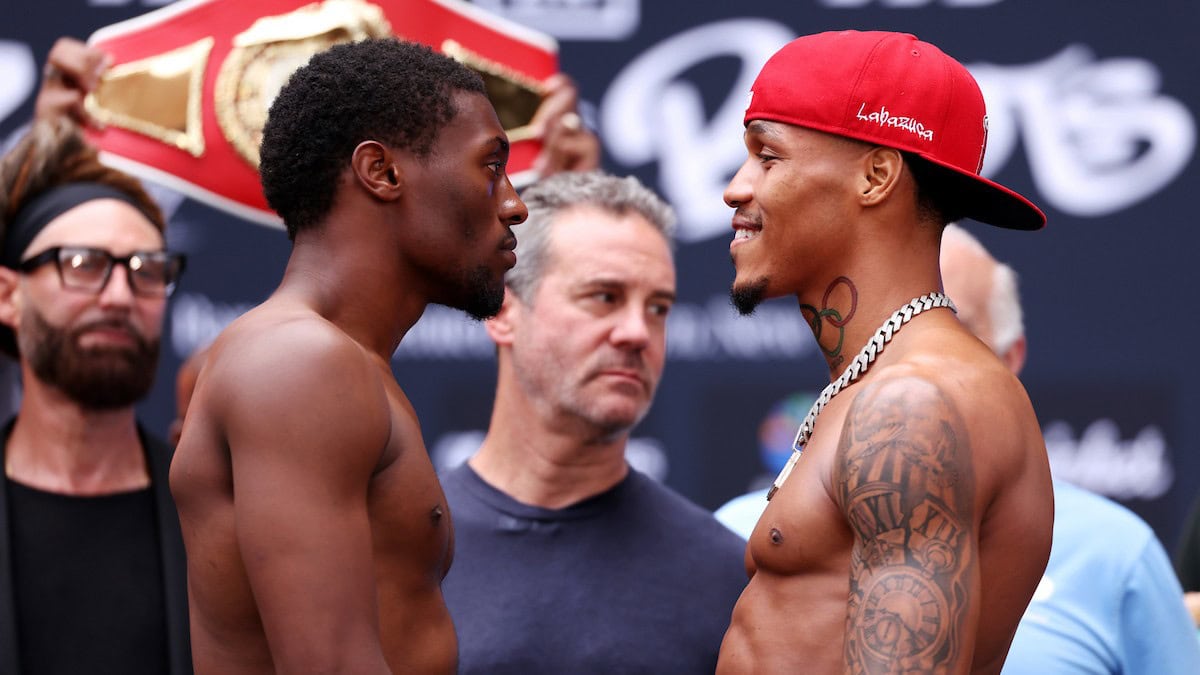 Jahi Tucker vs Euri Cedeno: Scorecard Insights and Fight Analysis