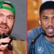 Tyson Fury Raises Doubts on Potential Anthony Joshua Fight: "I Can Never See Him Taking That"