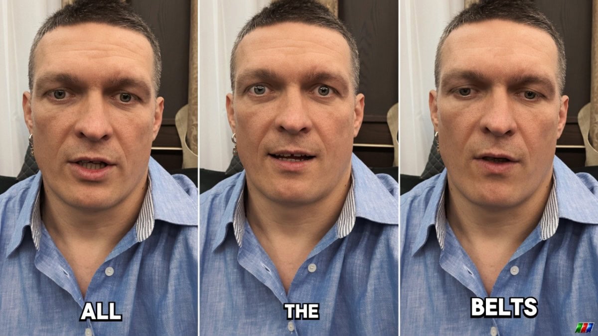 "Usyk Vacates: Implications for the Heavyweight Division's Future"