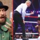 "Usyk Analyzes Anthony Joshua's Performance Against Kristian Prenga After Overcoming Two Knockdowns"