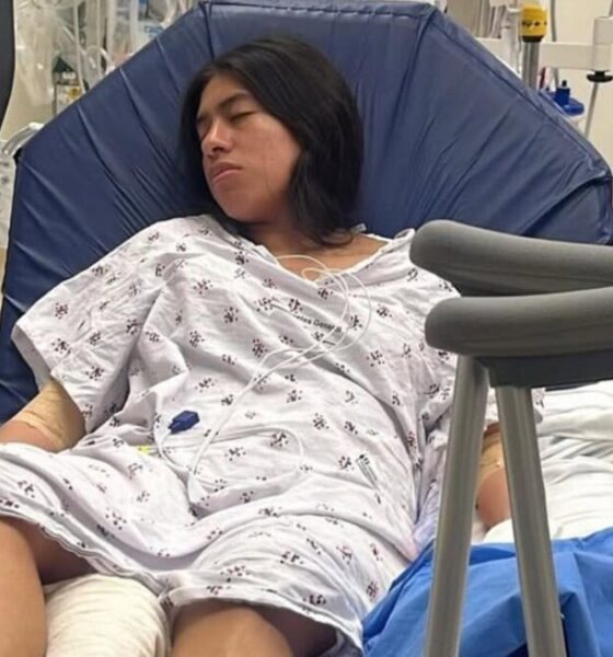 "Undefeated Boxer Tragically Shot While Assisting Family in California Street Sale"