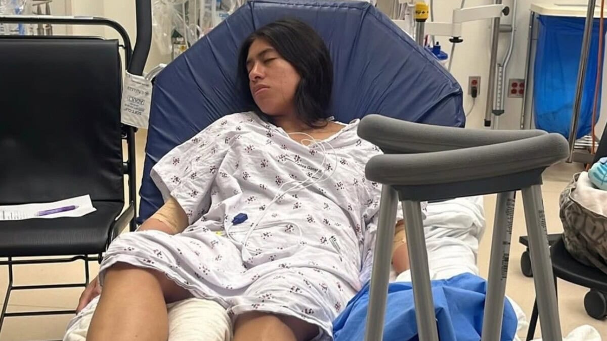 "Undefeated Boxer Tragically Shot While Assisting Family in California Street Sale"