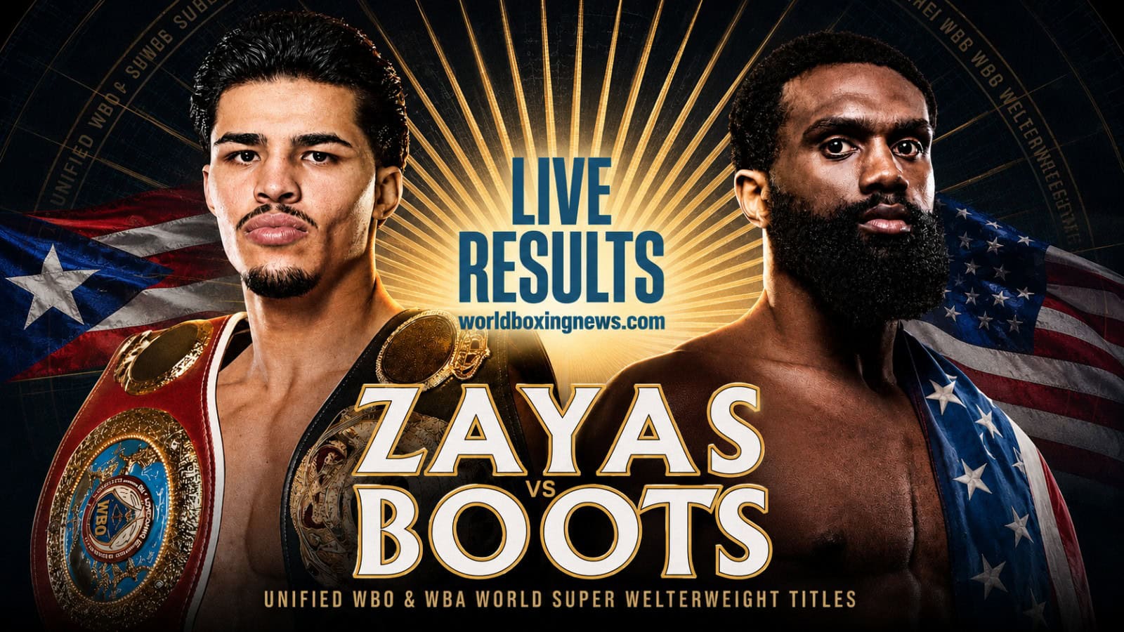 "Xander Zayas vs Jaron Ennis Fight Results: Highlights and Analysis"