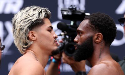 "Xander Zayas vs Jaron Ennis: Detailed Scorecard Analysis"