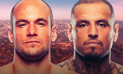 UFC Belgrade &lsquo;Medic vs. Rodriguez&rsquo; play-by-play, results & round scoring