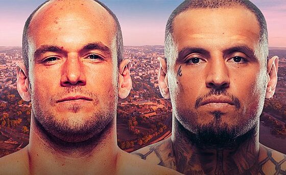 UFC Belgrade &lsquo;Medic vs. Rodriguez&rsquo; play-by-play, results & round scoring