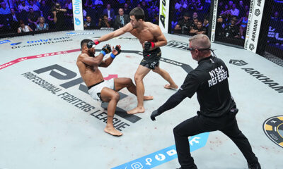 Usman Nurmagomedov&rsquo;s manager makes bold Ilia Topuria fight prediction